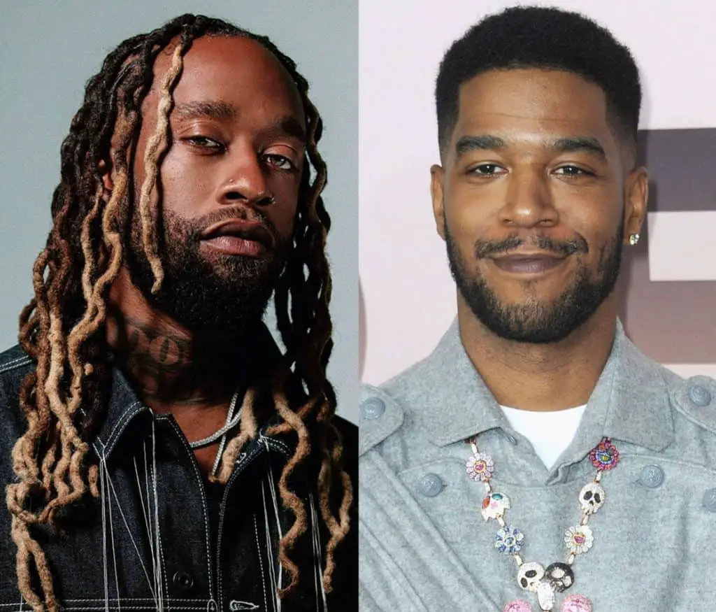 Kid Cudi Releases A New Song Willing To Trust Feat. Ty Dolla Sign