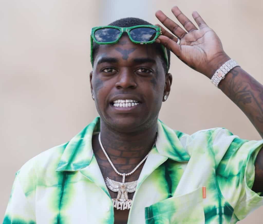 Kodak Black Pays Rent For 28 Families Facing Eviction In His Hometown