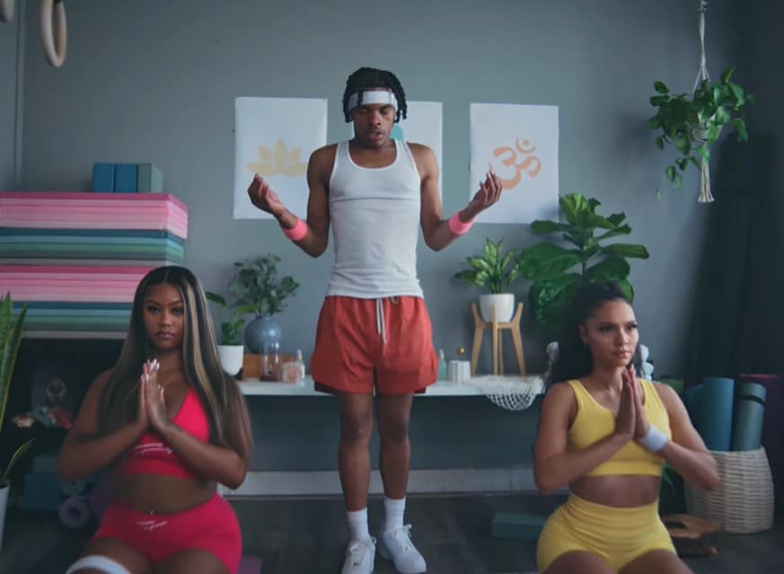 Lil Baby Returns With A New Song & Video Detox