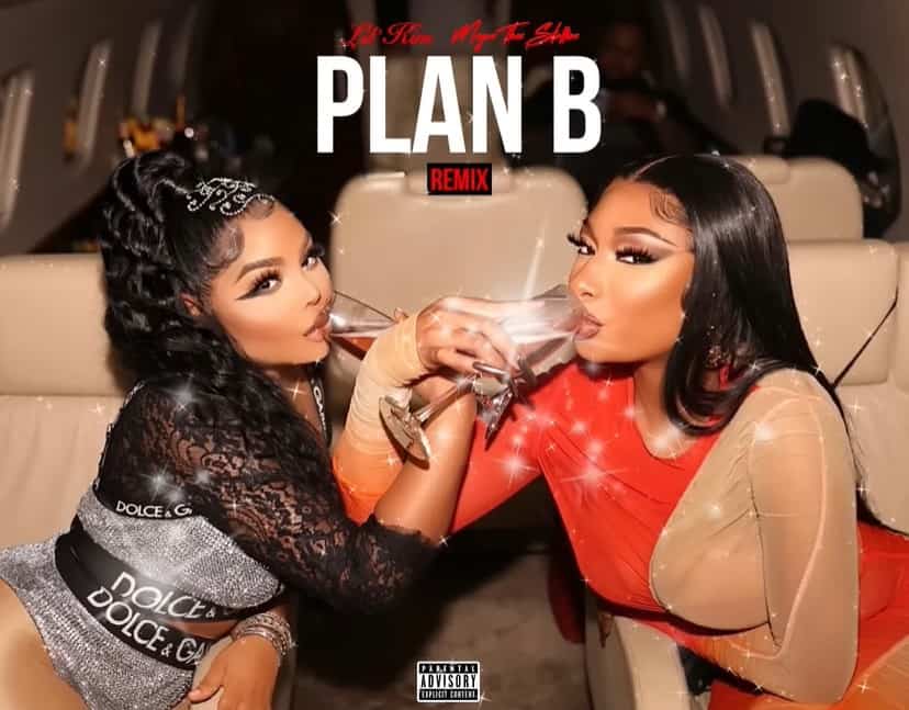 Listen Megan Thee Stallion Releases Plan B Remix Feat. Lil Kim