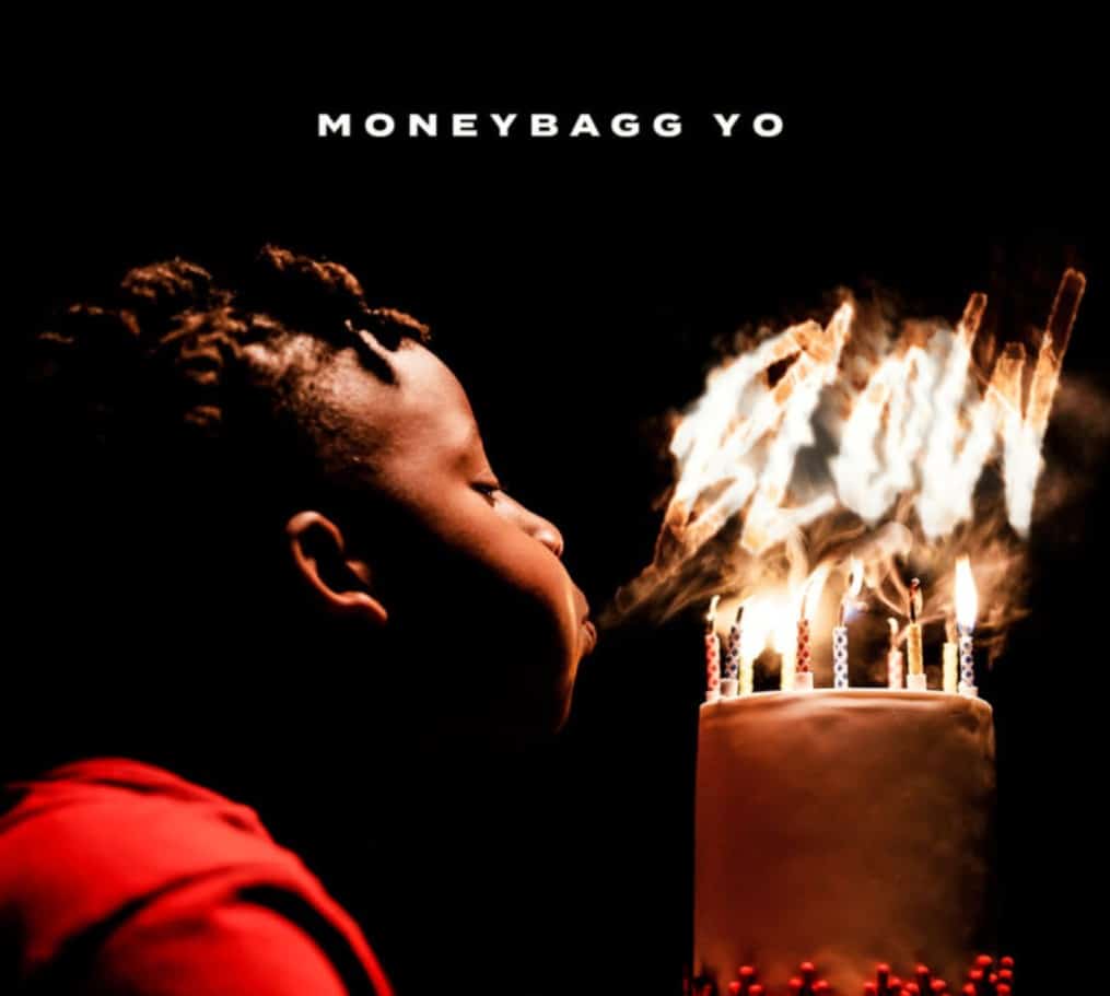 Moneybagg Yo Celebrates His Birthday With New Song Blow