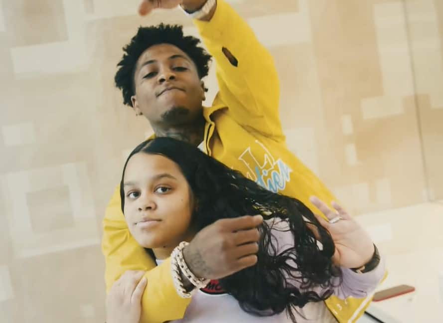 NBA Youngboy Drops New Song & Video Purge Me, Announces He's Expecting His Ninth Child