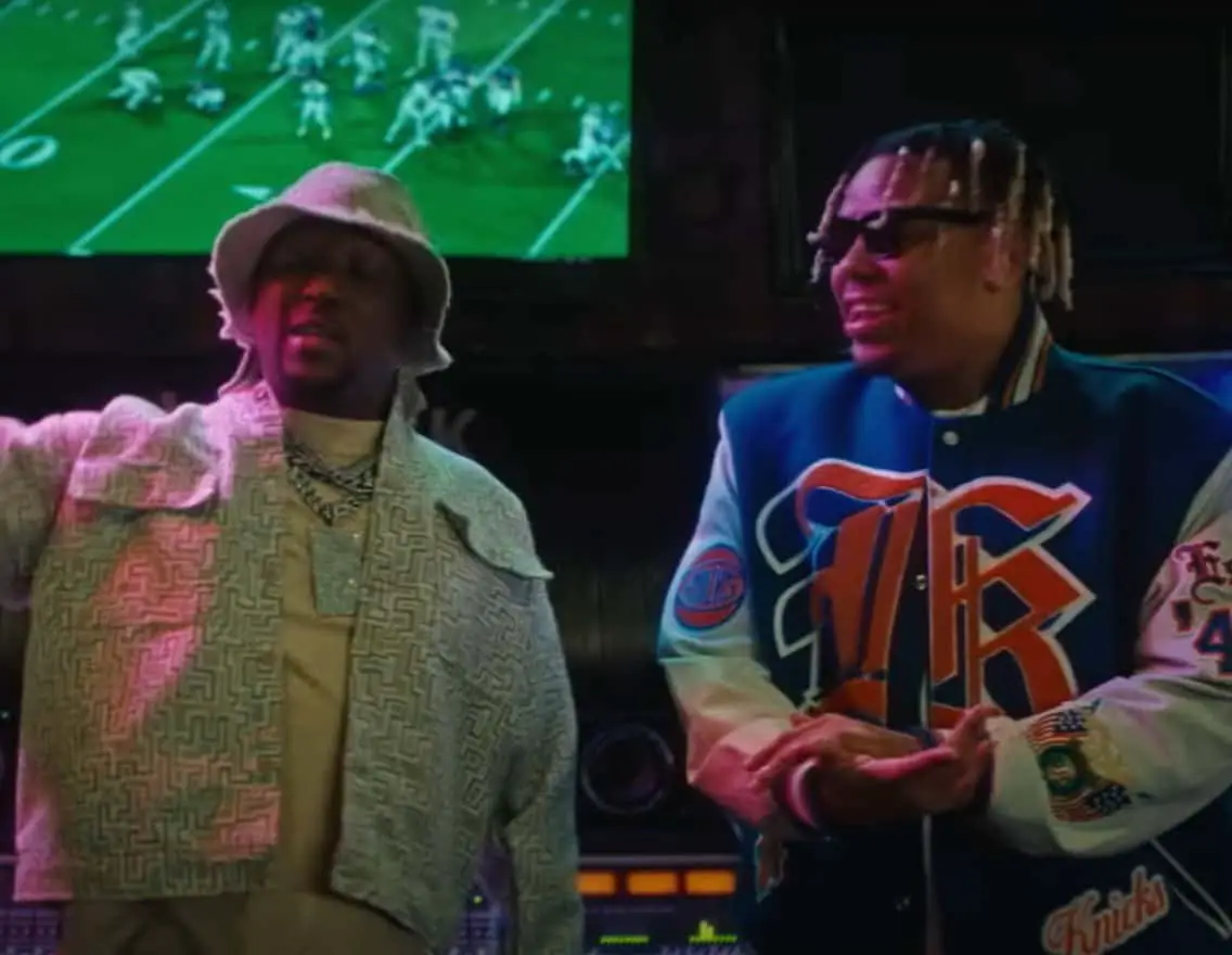 New Video Cordae & Hit-Boy - Checkmate (Madden NFL 23 Soundtrack)