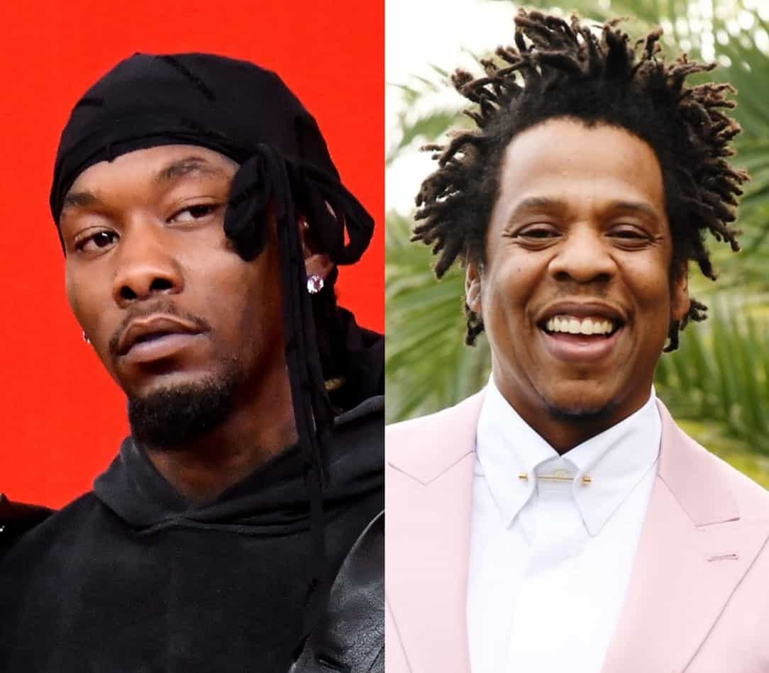 Offset Explains Why JAY-Z Is The Greatest Rapper Of All Time You Can't Play With Him