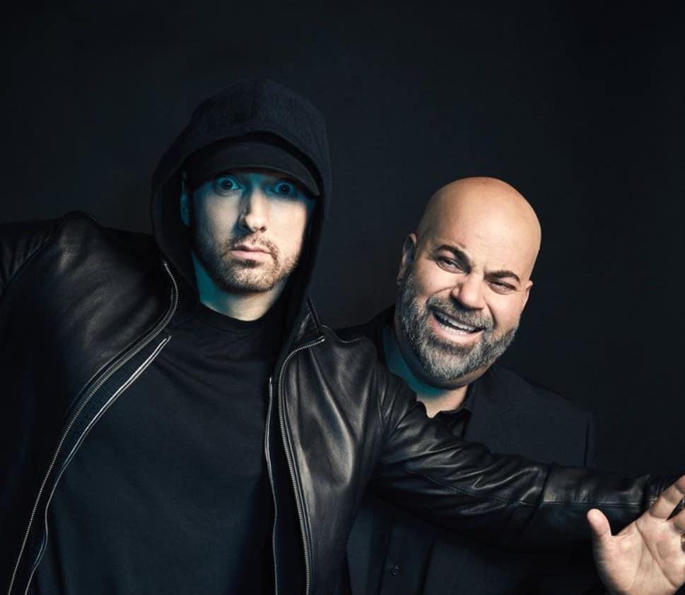 Paul Rosenberg Reveals He Thought Eminem Suffered Brain Damage From 2007 Overdose