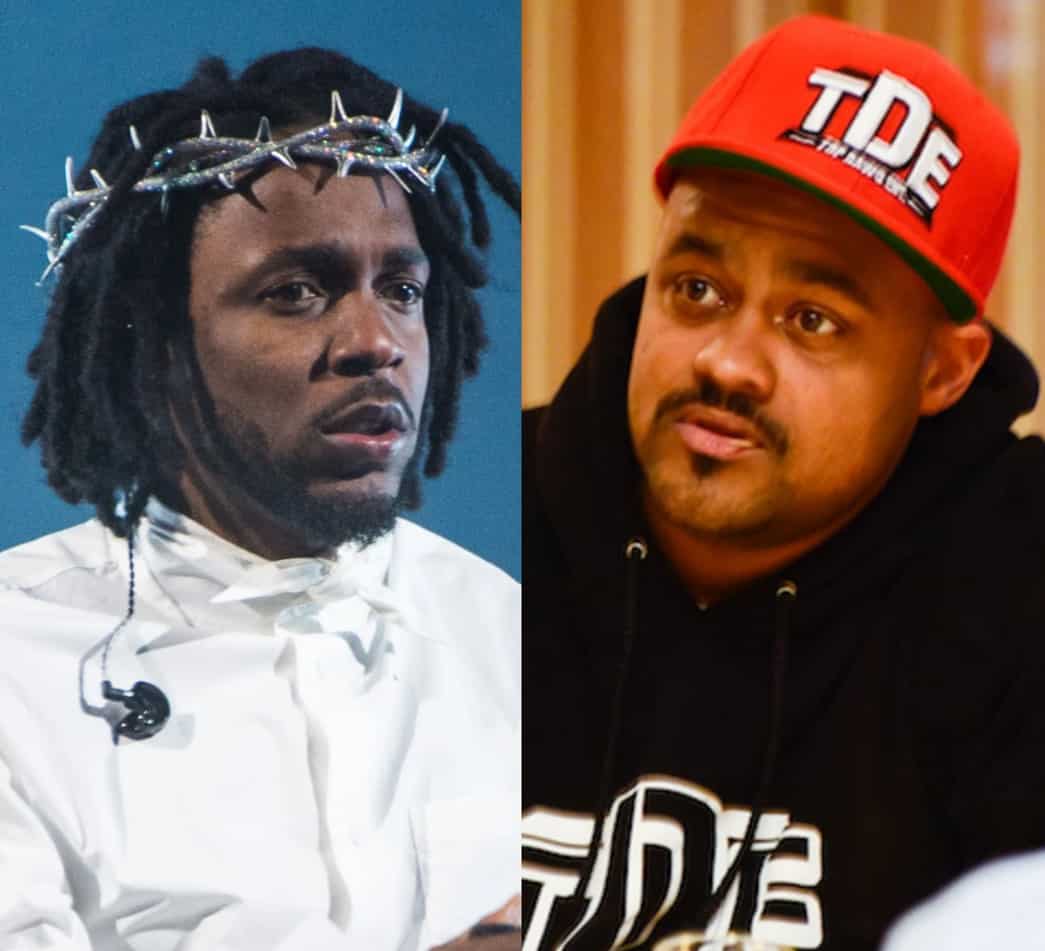 Punch Says He'll Always Be Concerned For Kendrick Lamar Following His Departure From TDE