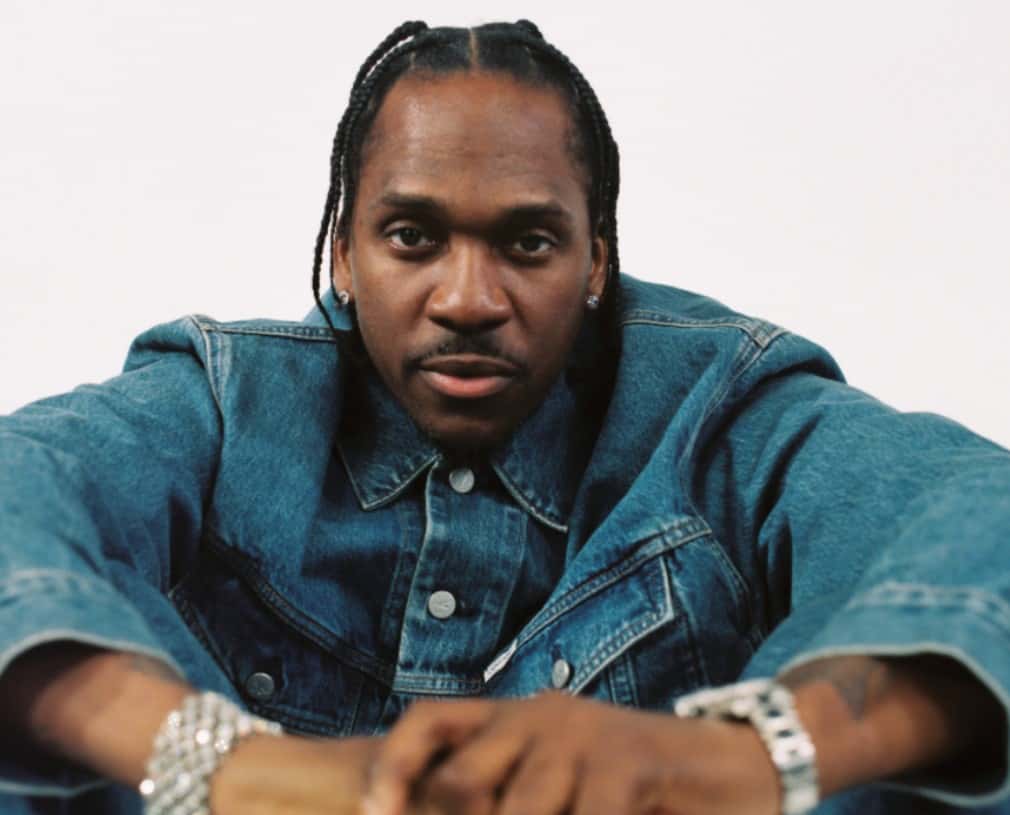 Pusha T Releases Another McDonald's Diss Track In Partnership With Arby's