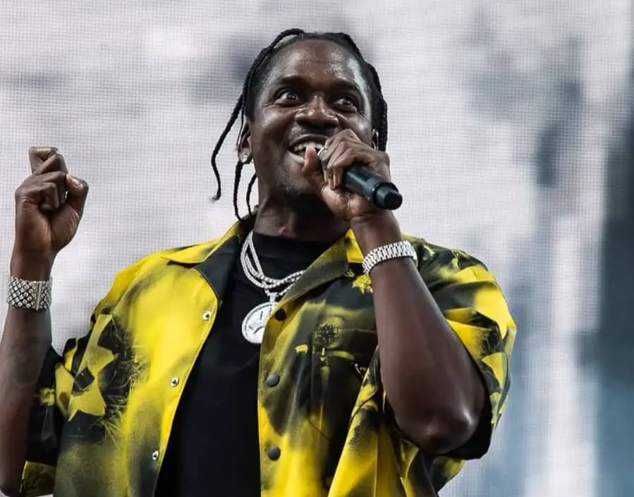 Pusha T Says He's Working On His Next Album Which Is Extremely Special To Him