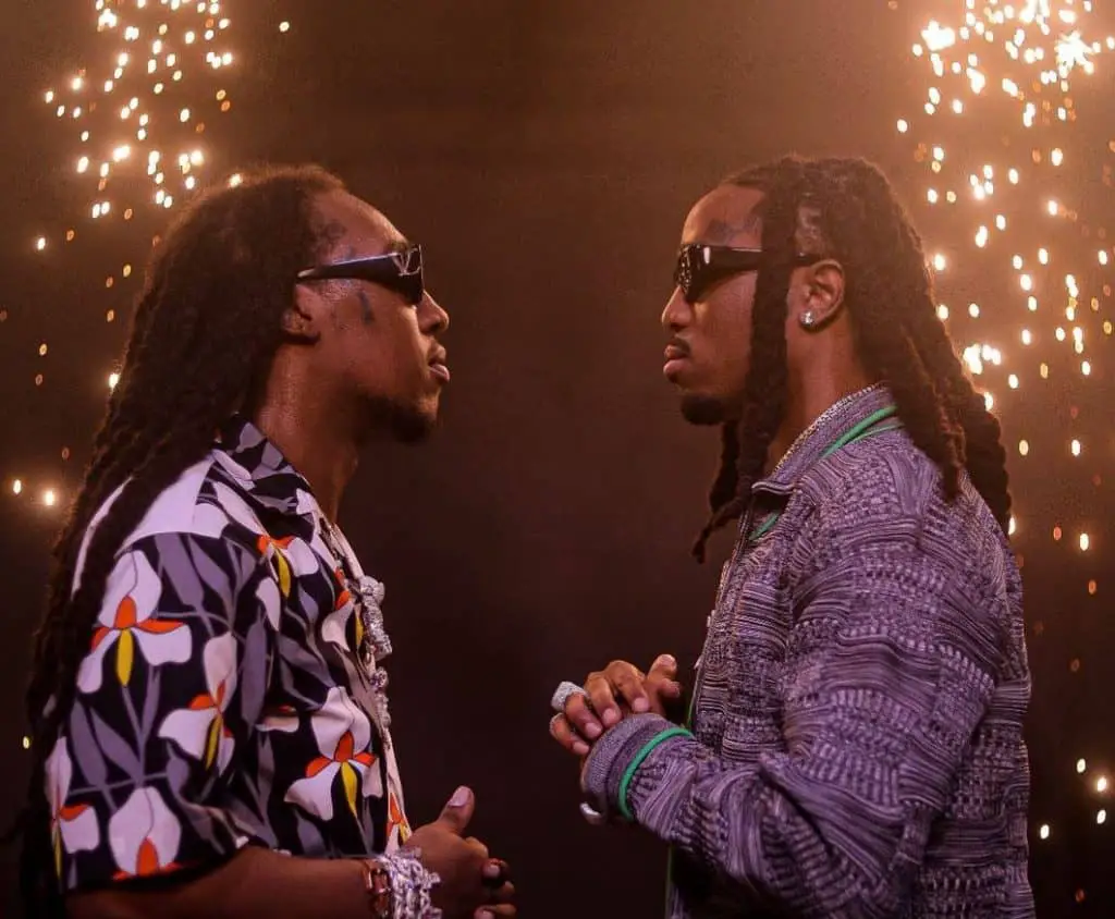 Quavo & Takeoff Announces New Joint Album Only Built For Infinity Links, Reveals Artwork & Release Date