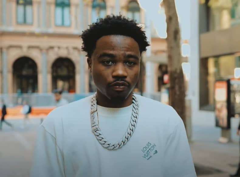 Roddy Ricch Releases A New Song & Video Stop Breathing