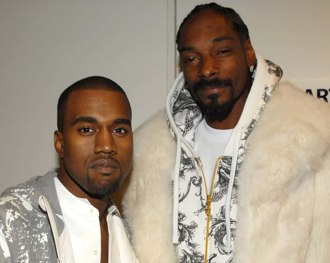 Snoop Dogg Responds After Kanye West Shouts Out Him For A Impactful Moment Of His Early Life