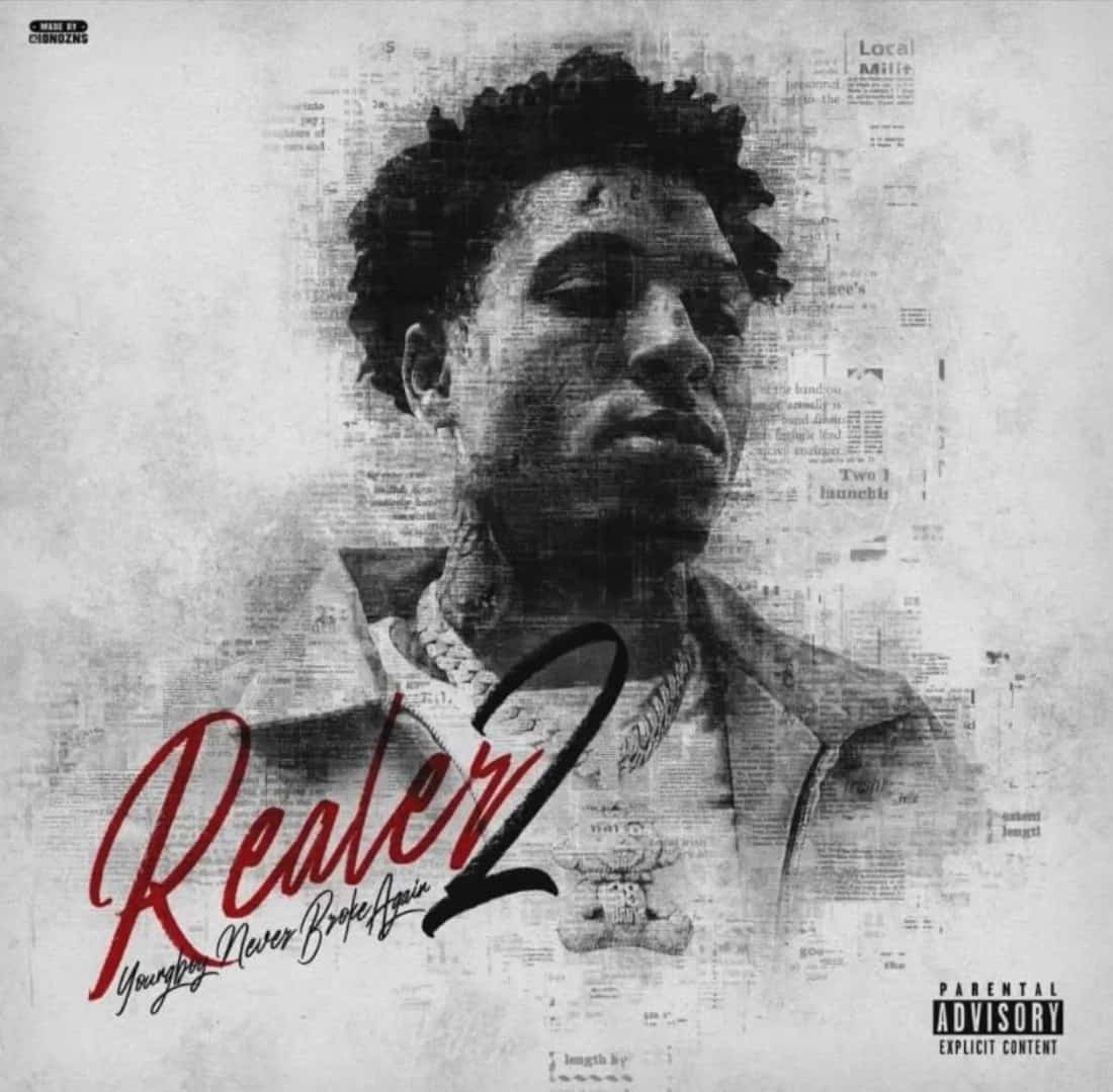 Stream NBA Youngboy Releases His New Project Realer 2