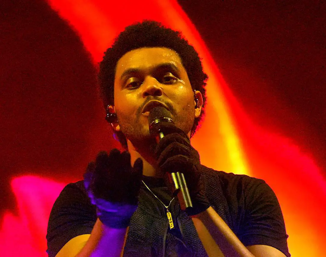 The Weeknd Cancels Sold-Out LA Show After Losing His Voice, Apologizes To Fans
