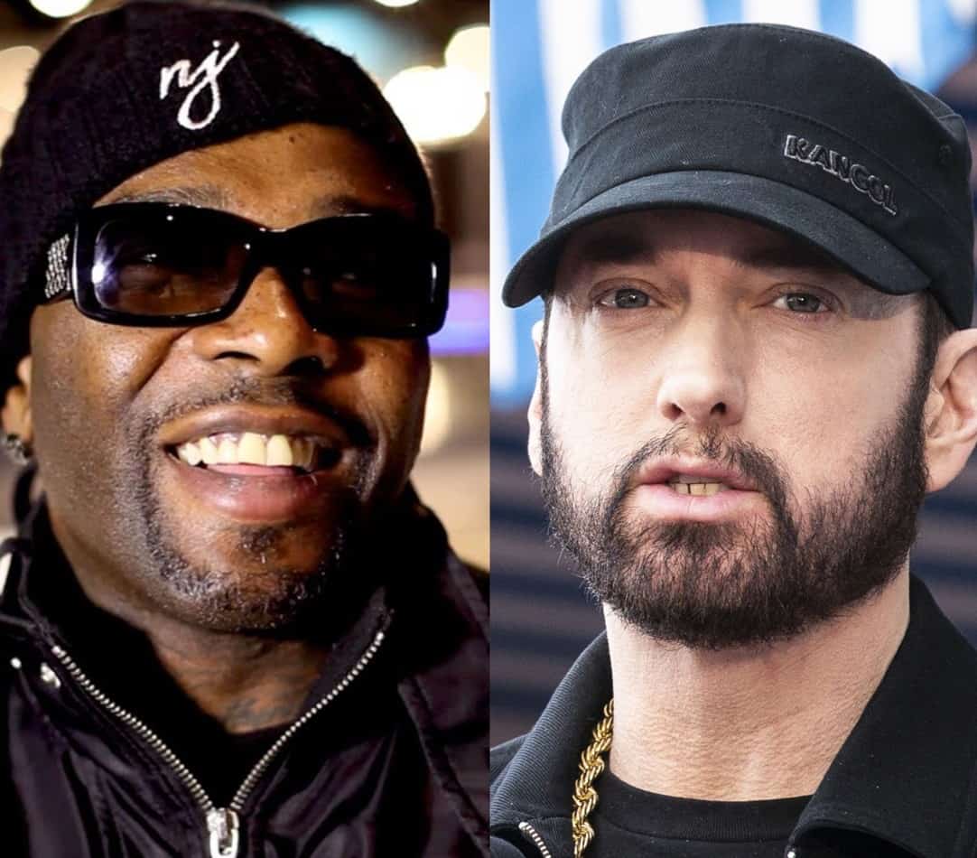 Treach Calls Eminem One Of The Greatest Of All Time He's Inspirational To Me