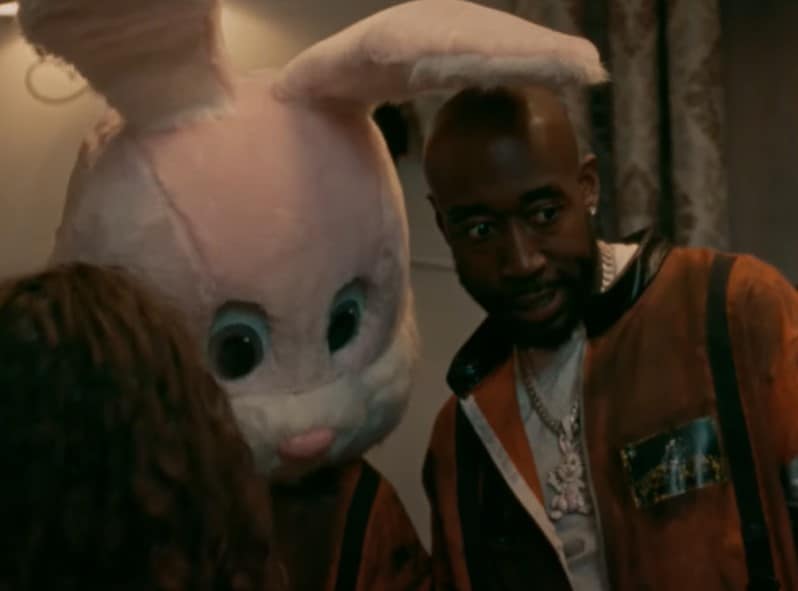 Watch Freddie Gibbs Releases Music Video For Space Rabbit