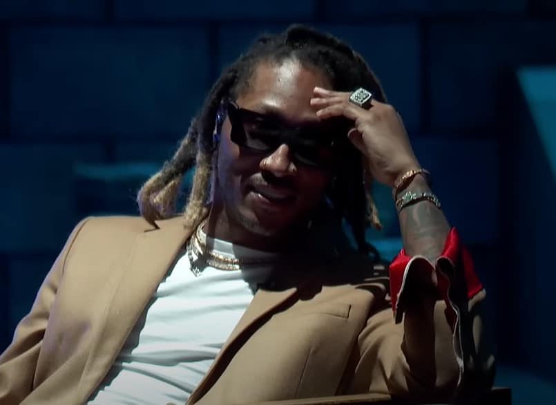 Watch Future Performs Love You Better On Jimmy Kimmel Live