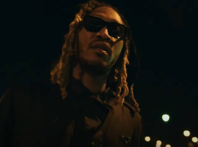 Watch Future Releases Music Video For I'm Dat Nia