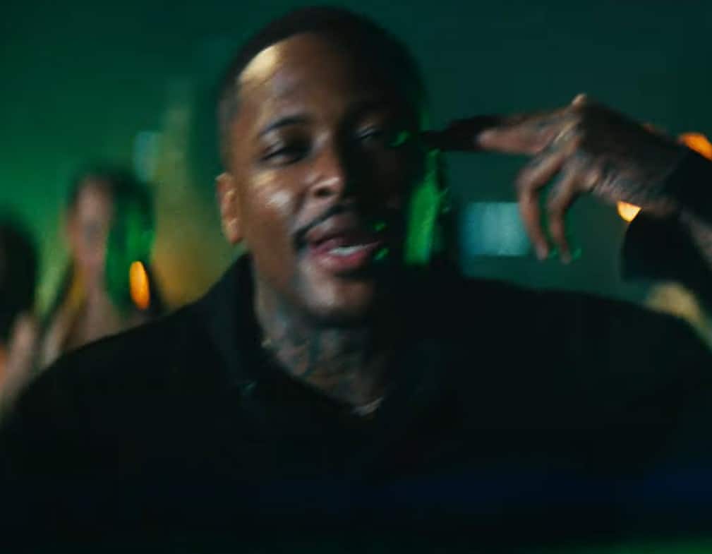 Watch YG Releases New Song & Video Maniac