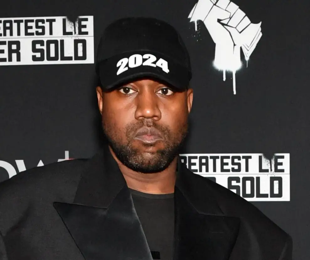 Adidas Ends Partnership With Kanye West Over Anti-Semitic Comments