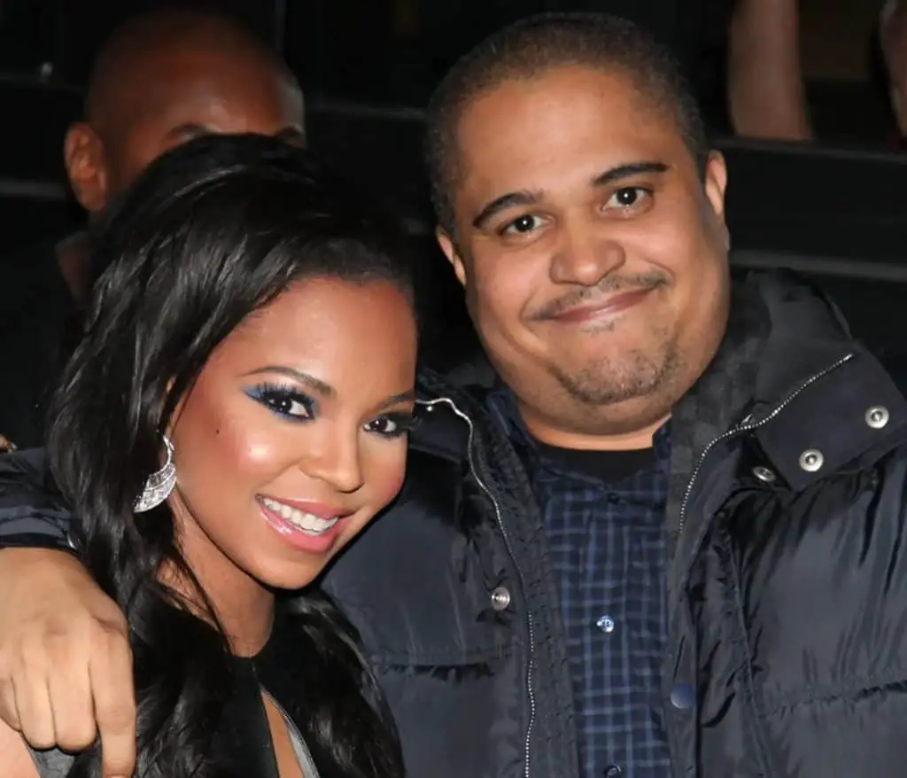 Ashanti Responds To Irv Gotti's Claims Of Their Secret Relationship Irv Has Flat-Out Lied