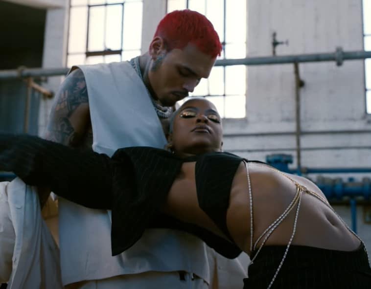 Chris Brown Drops Music Video For Viral Hit Under The Influence