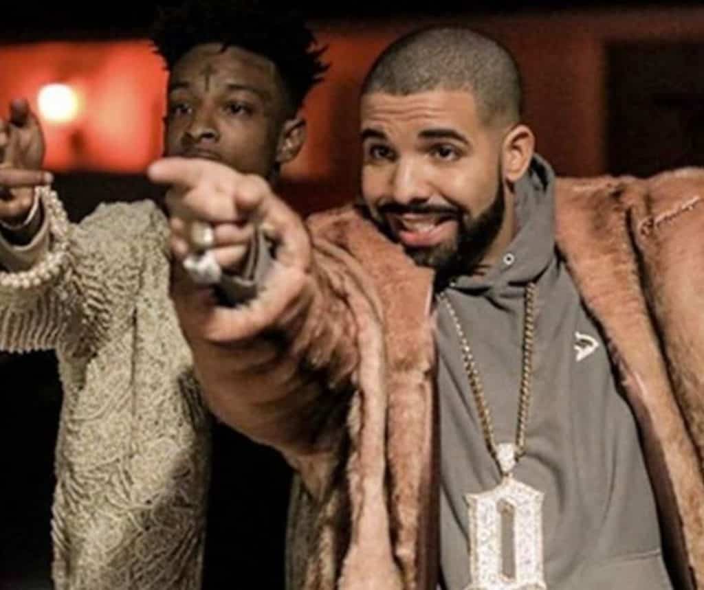 Drake & 21 Savage Announces New Joint Album Her Loss; Dropping New Week