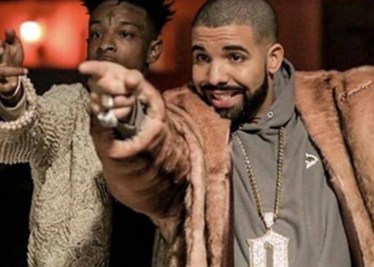 Drake & 21 Savage Announces New Joint Album "Her Loss"; Dropping New Week