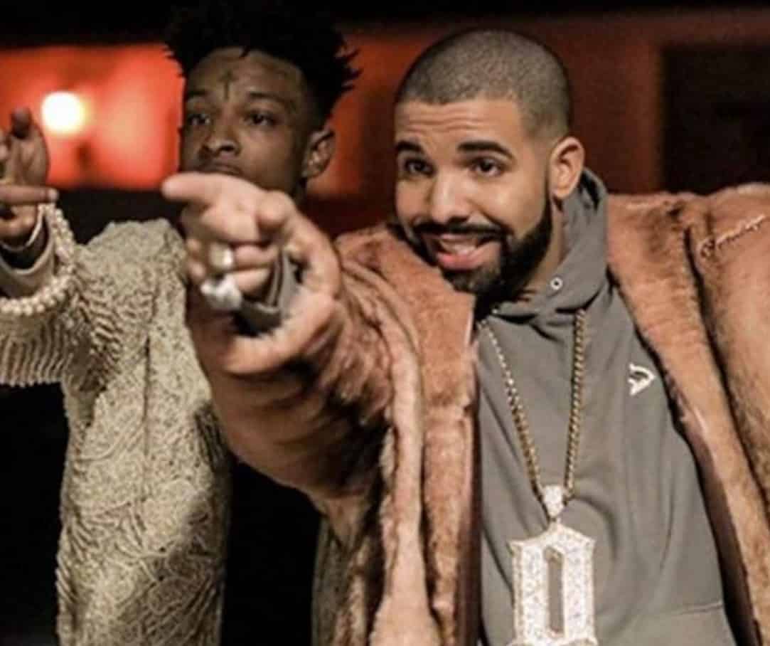 Drake & 21 Savage Announces New Joint Album "Her Loss"; Dropping New Week