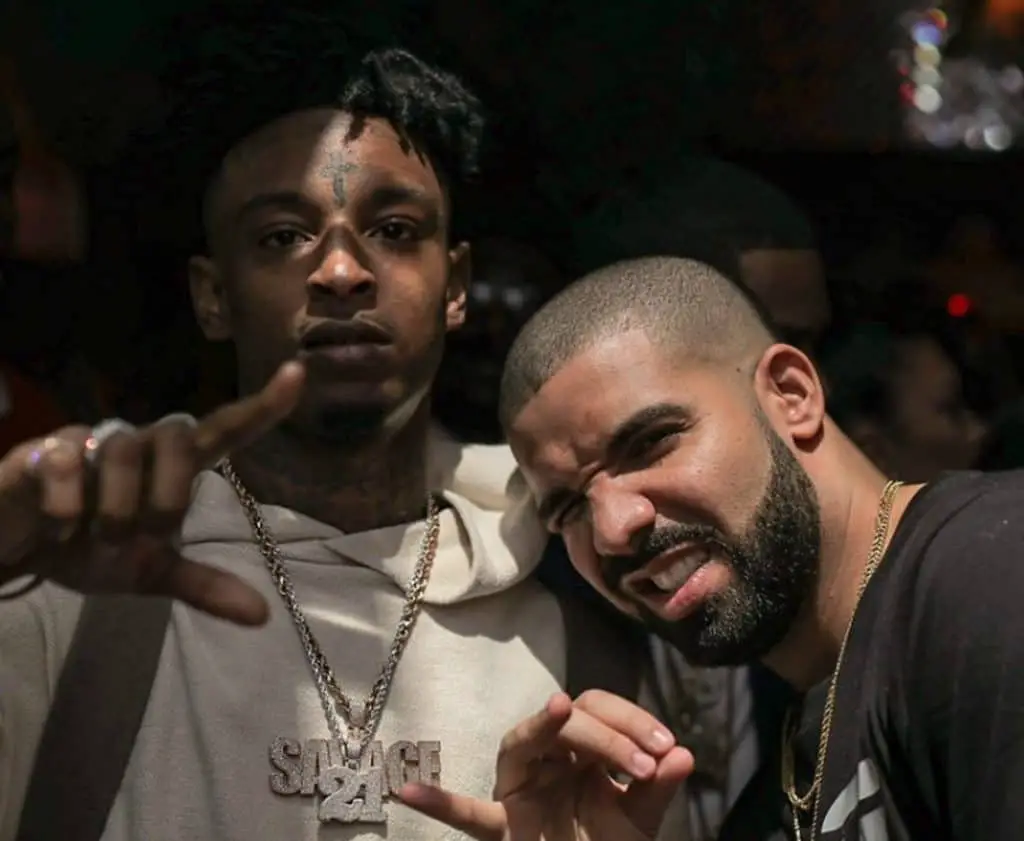 Drake & 21 Savage's New Joint Album Her Loss Pushed Back After Producer 40 Gets Covid