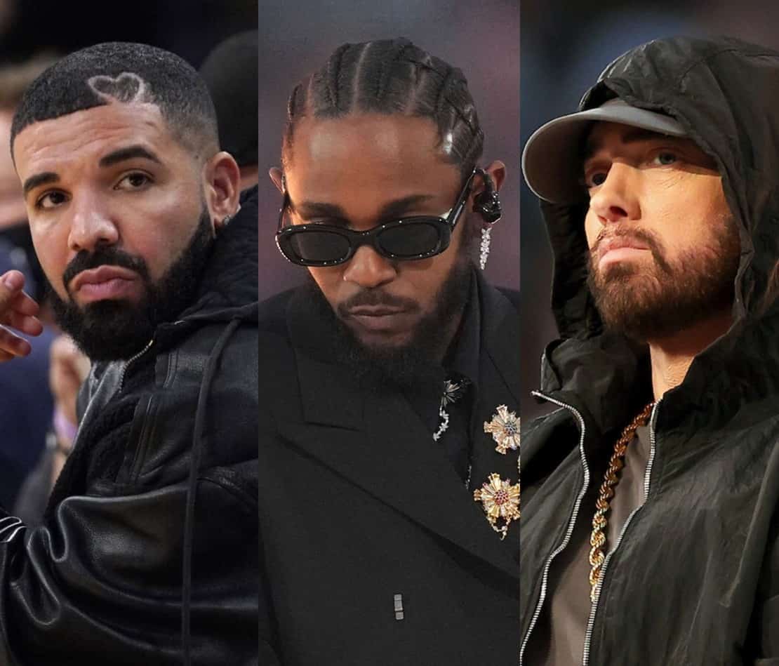 Drake Joins Eminem & Kendrick Lamar For A Historic Billboard Milestone With Take Care