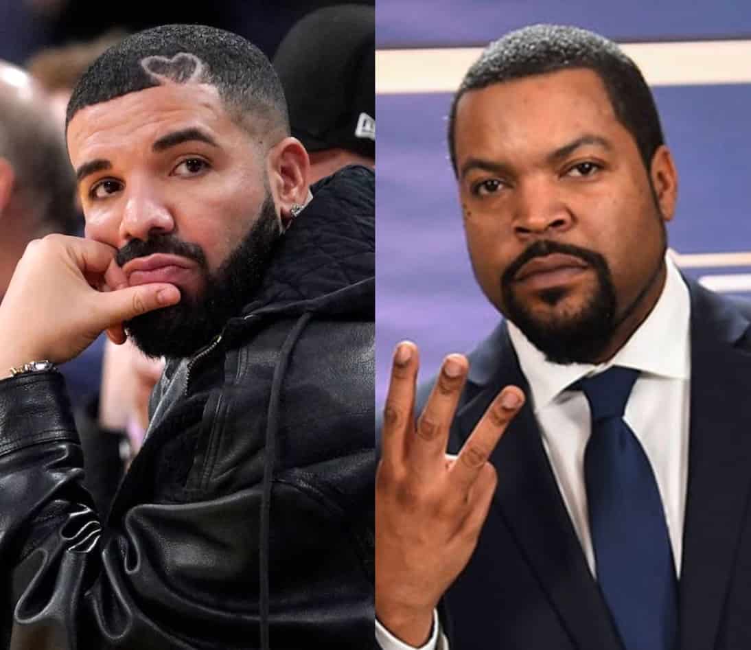 Drake Recalls Opening A Show For Ice Cube In 2006 For Just $100