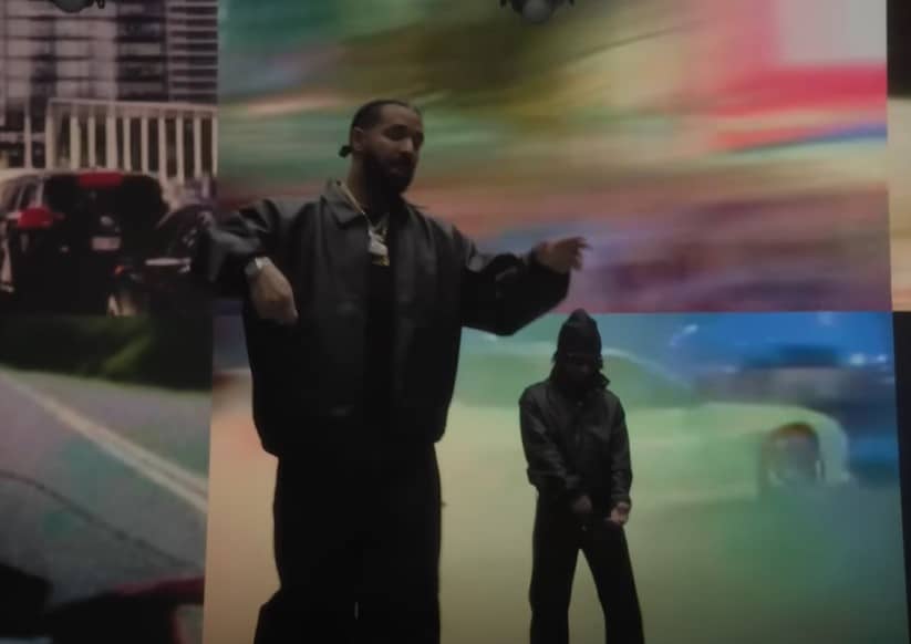 Drake Releases Music Video For Jimmy Cooks Feat. 21 Savage
