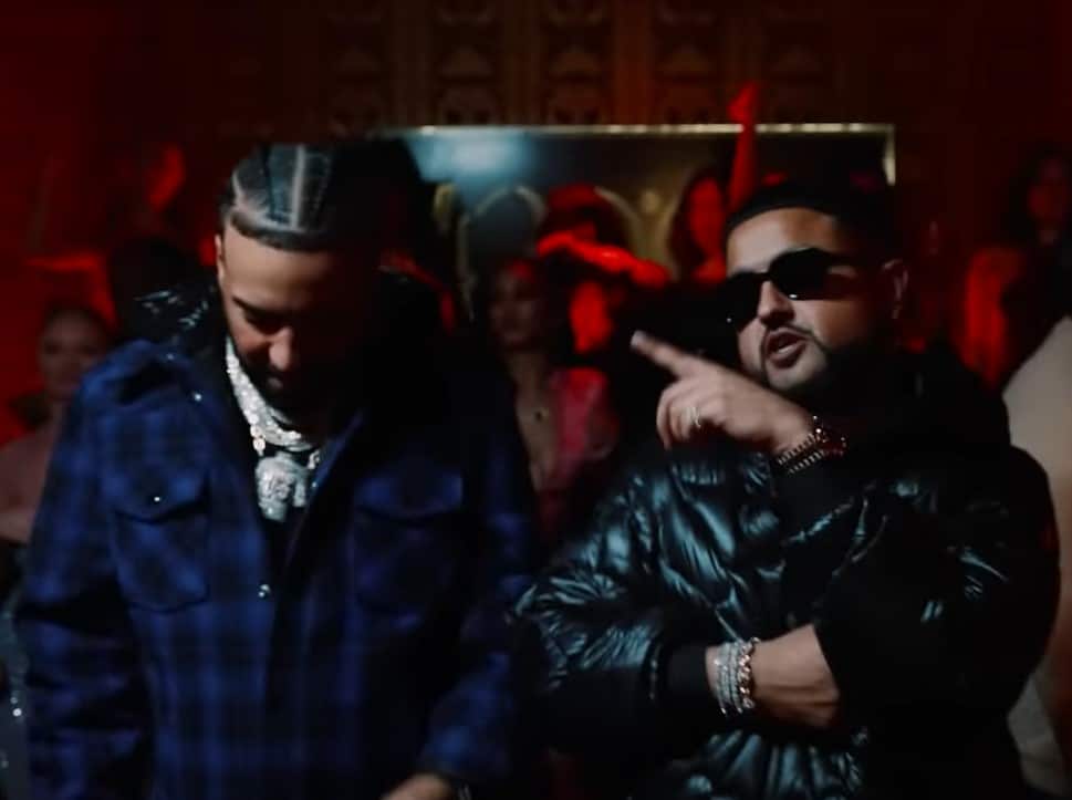 French Montana Releases New Song & Video Fenty Feat. NAV