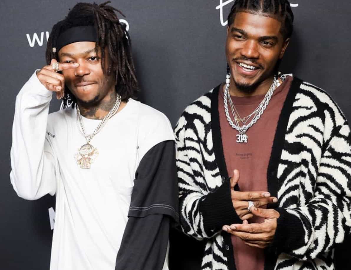 J.I.D & Smino Announces New Joint Luv Is 4Ever 2023 Tour