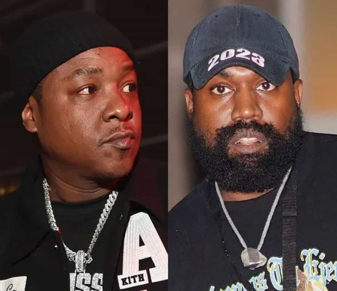 Jadakiss Says Kanye West Should Apologize To Whoever He Offended It'll Be Alright
