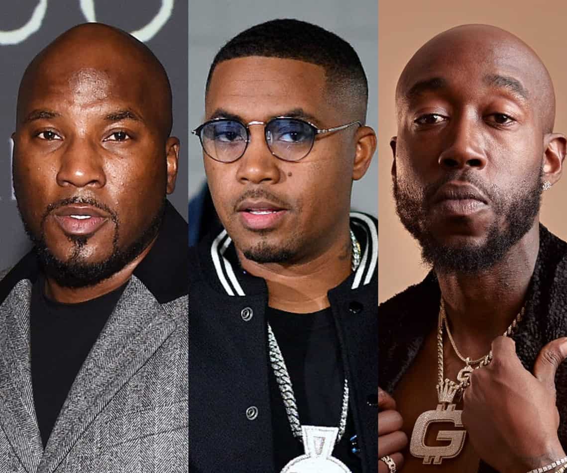 Jeezy Reveals Inspiration From Nas Helped Him Squash Beef With Freddie Gibbs