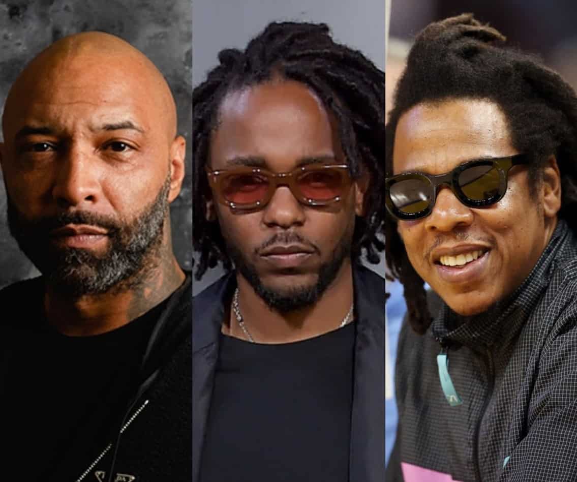Joe Budden Picks JAY-Z Over Kendrick Lamar As The Best Rapper Alive