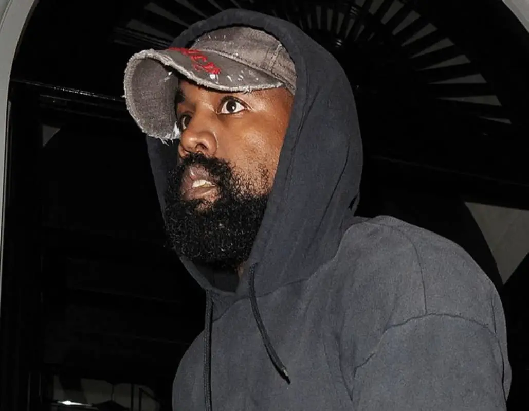 Kanye West Kicked Out Of Skechers Office After Showing Up Uninvited & Unannounced