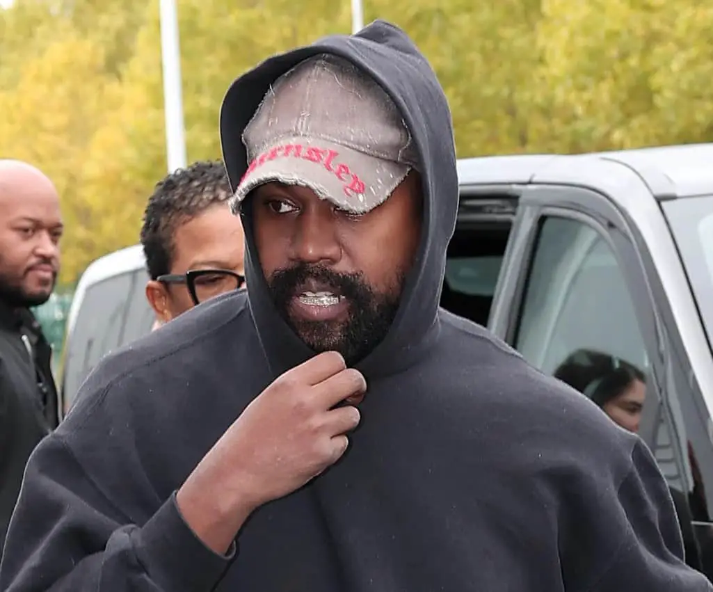 Kanye West Loses Billionaire Status As Adidas Ends Partnership Over Anti-Semitic Remarks