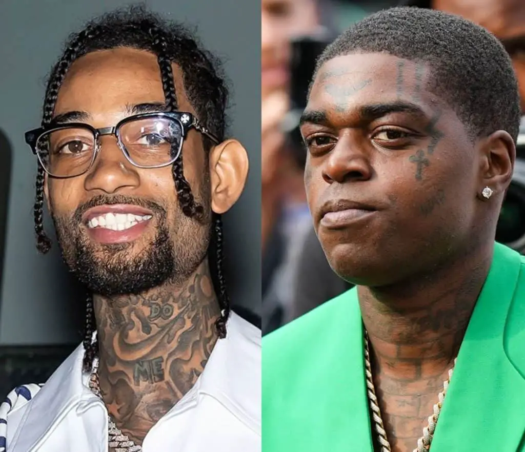 Kodak Black Issue Apology To PnB Rock's Girlfriend For Blaming Her For Rapper's Death