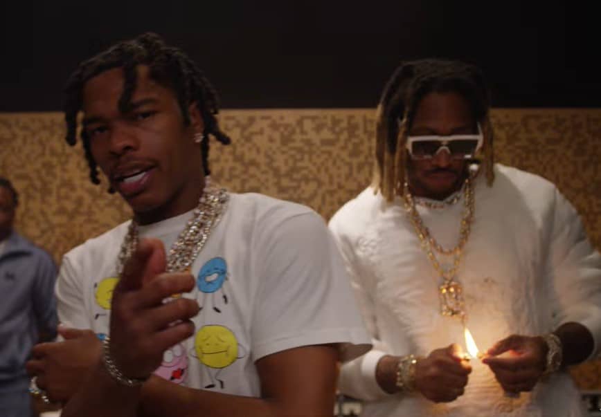 Lil Baby Releases Music Video For From Now On Feat. Future