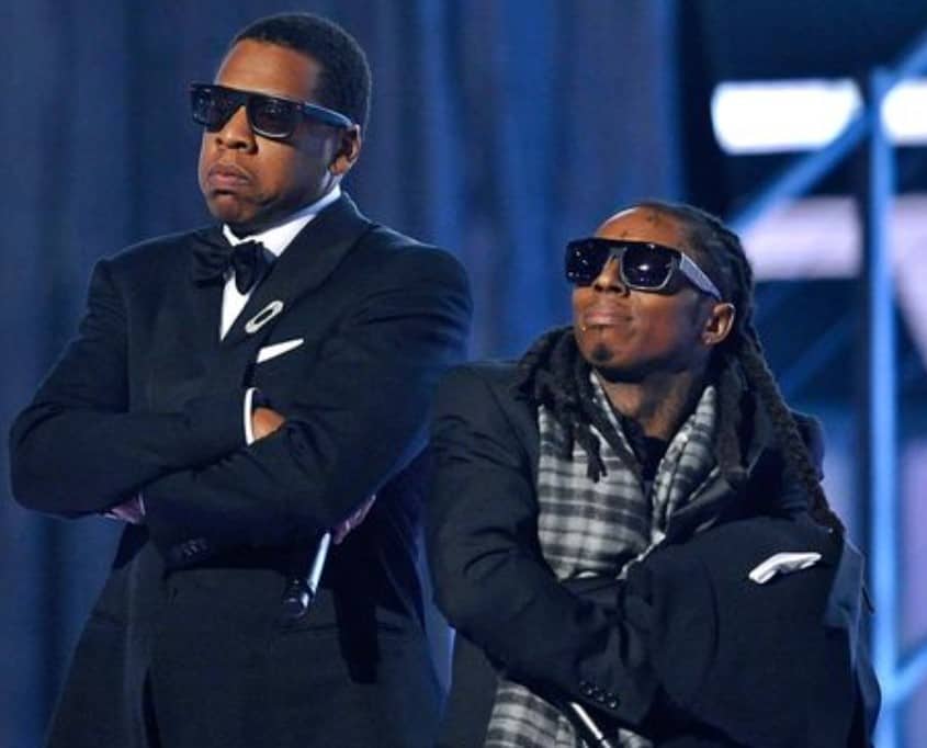 Lil Wayne Calls JAY-Z The Greatest Rapper Of All Time