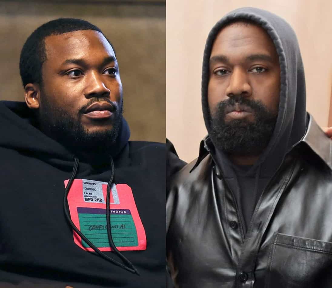 Meek Mill Slams Kanye West What You Be Doing For Fame Driving You Crazy