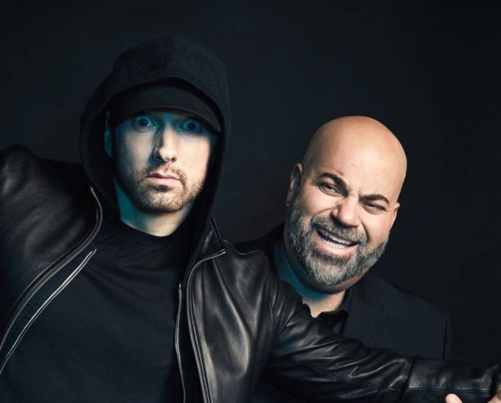 Paul Rosenberg Reflect On Eminem's Rock & Roll Hall Of Fame Induction That's A Big Honor