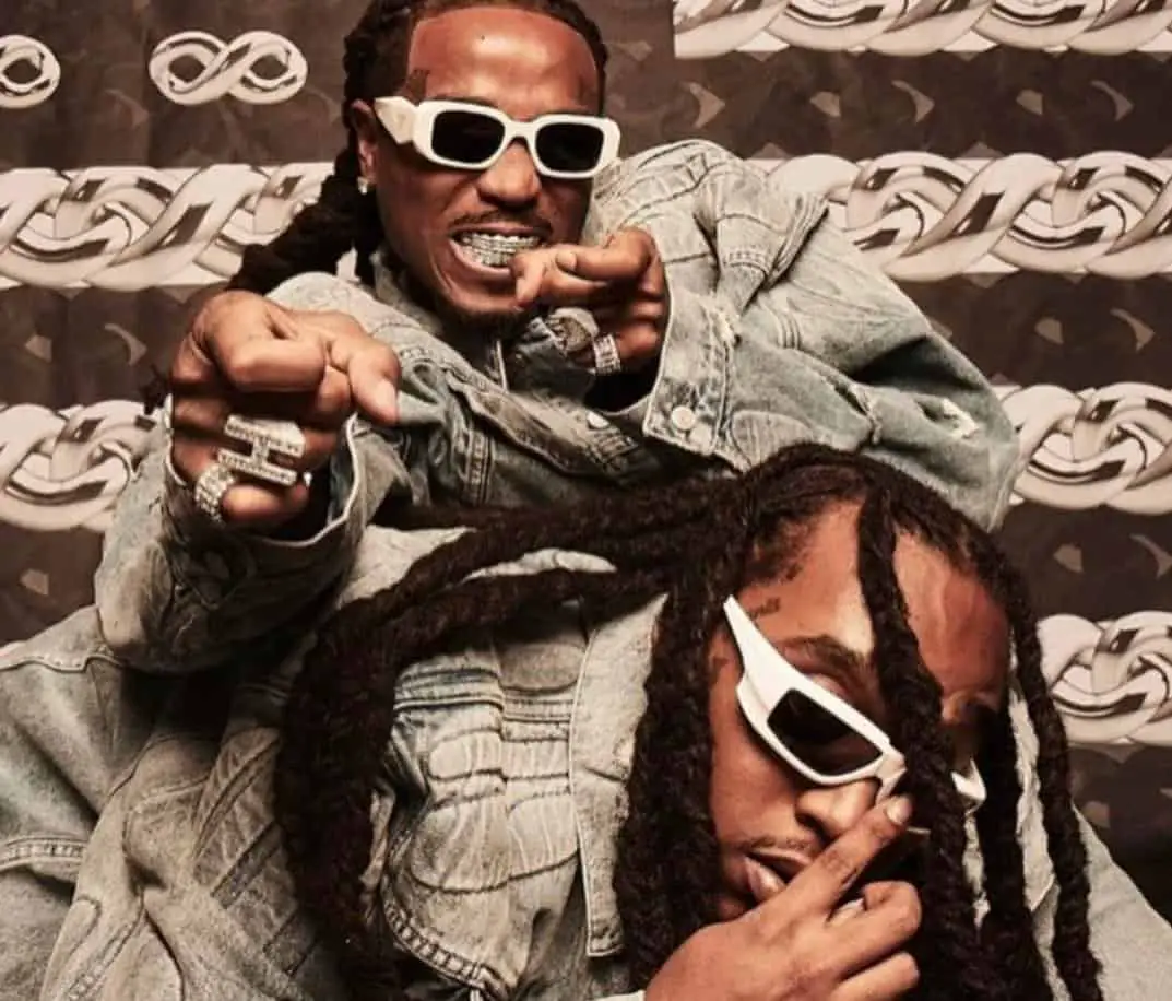Unc & Phew: Quavo & Takeoff release new album Only Built For