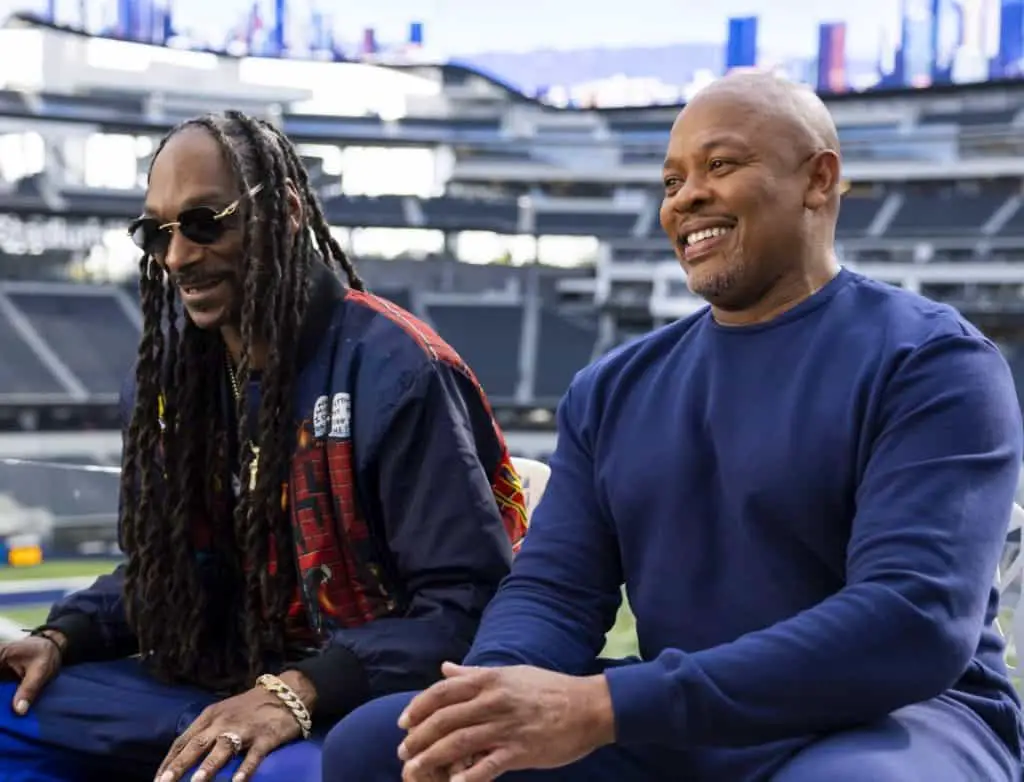 Snoop Dogg Announces New Joint Album With Dr. Dre Titled Missionary