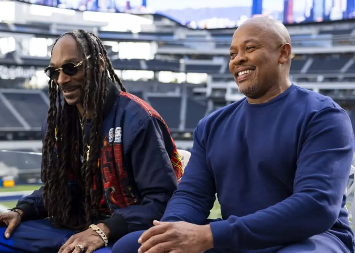 Snoop Dogg Announces New Joint Album With Dr. Dre Titled "Missionary"