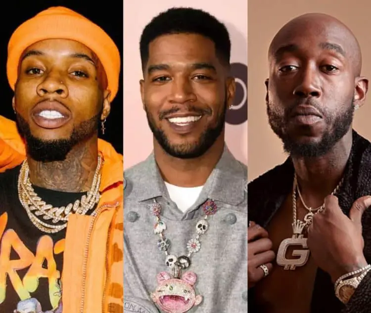 The Projected First Week Sales Of Tory Lanez, Kid Cudi & Freddie Gibbs ...