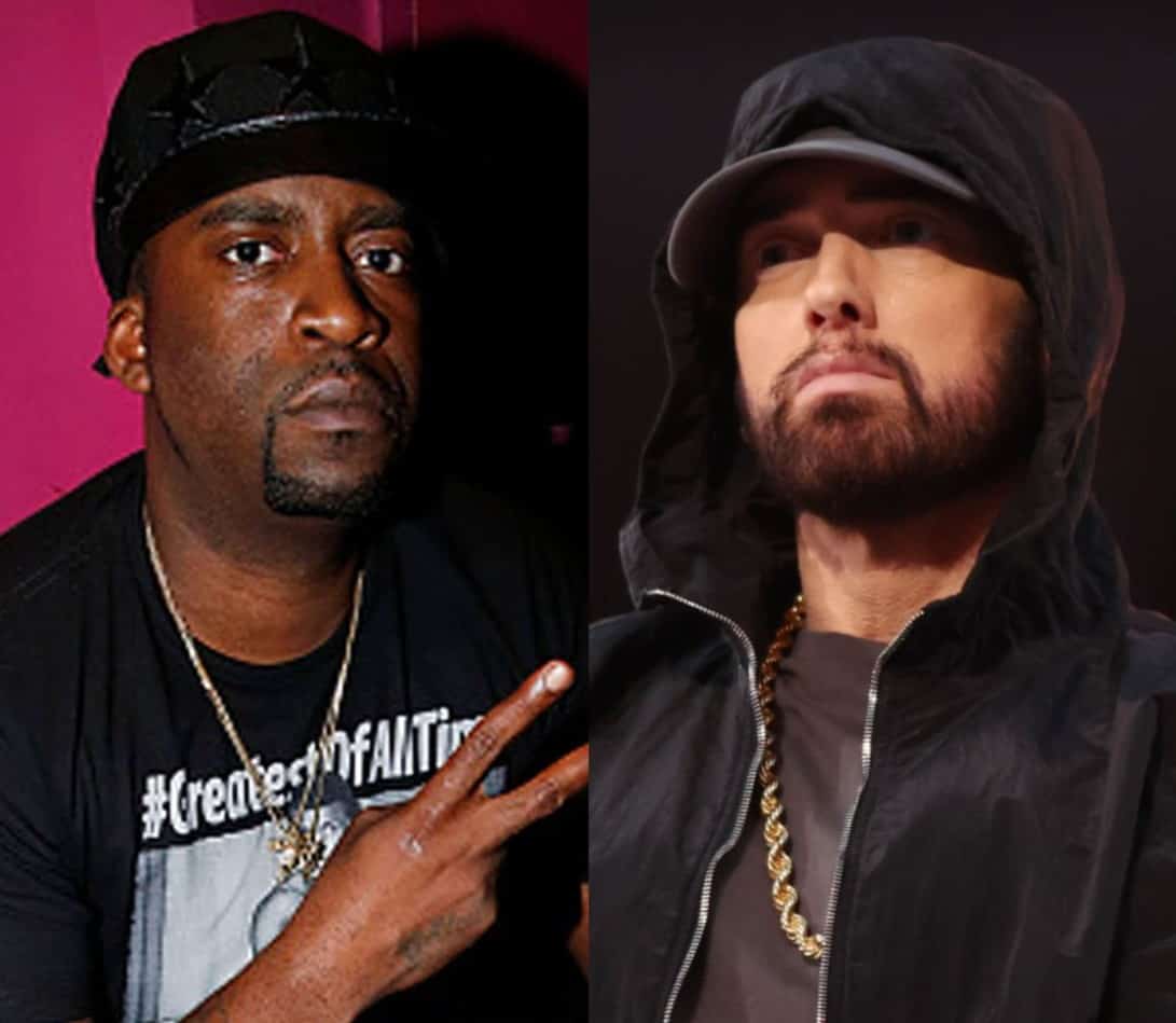 Tony Yayo Slams The Culture For Hating On Eminem For Being White Rapper