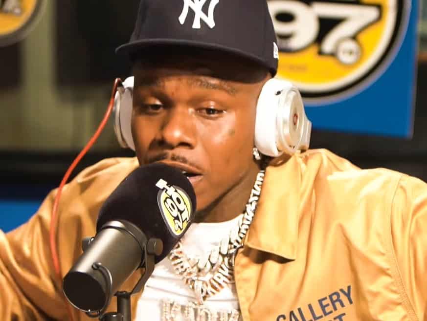 Watch DaBaby's Funk Flex Freestyle & Interview On Hot 97